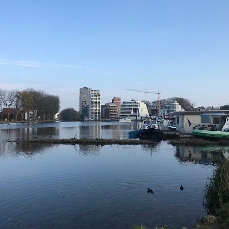 Comfortabel Dakappartement Met Zicht Op Jachthaven Turnhout Bagian luar foto